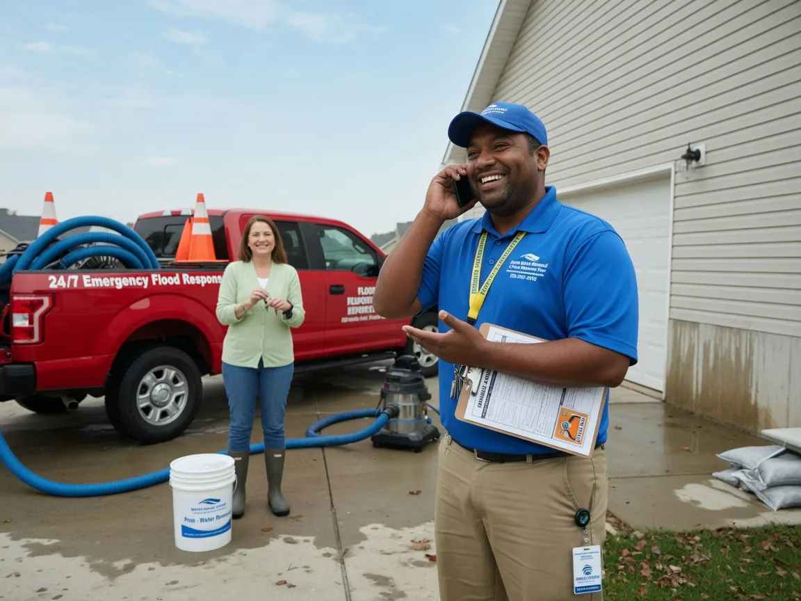 Storm Damage Water Removal White Sulphur Springs, NY FAQs